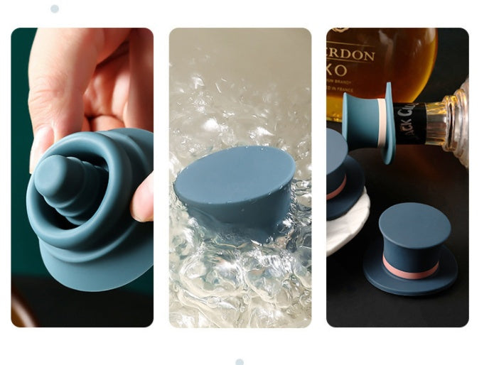 Champagne och vinkork