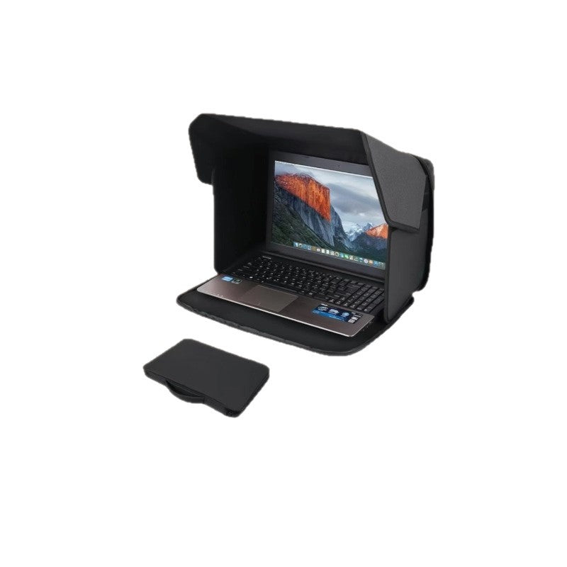 Laptopväska med Solskydd