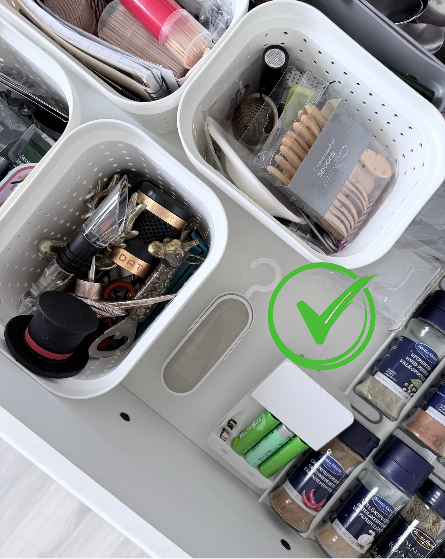 Portabel påsförseglare